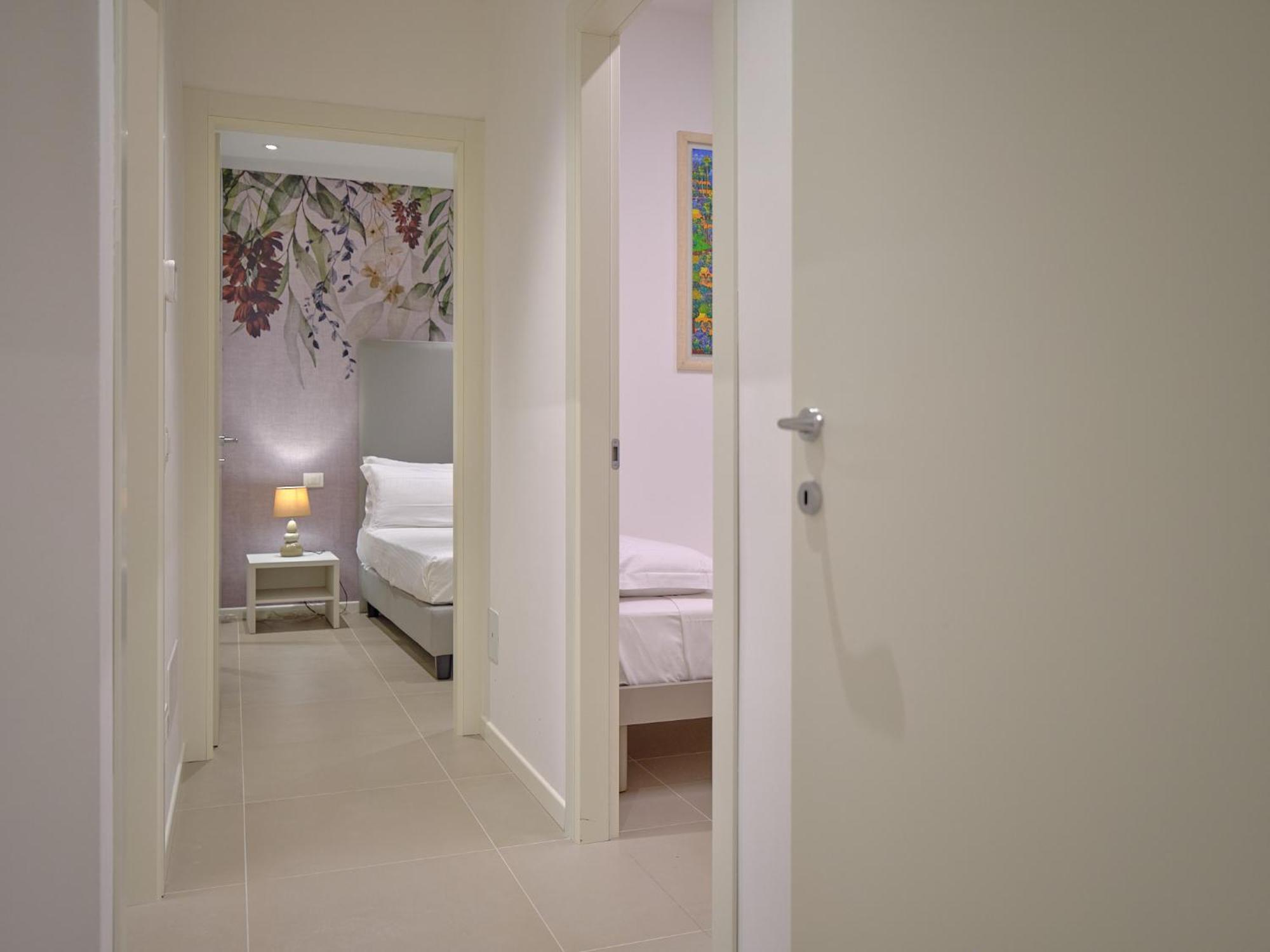 Apartmentsarena - Residenza Dei Doganieri - Верона Экстерьер фото